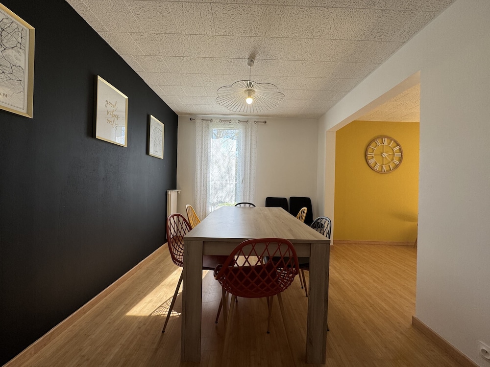 Urban Base in Le Mans - Comfort & Services