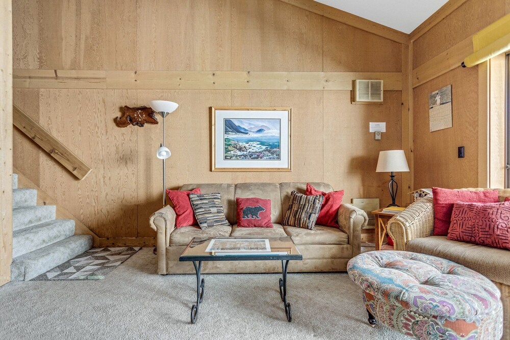 Bear Valley Condos by RedAwning
