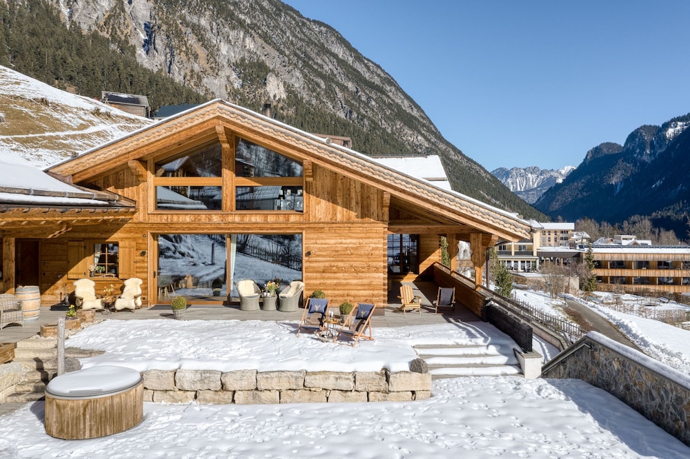 Chalet GM - Penthaus
