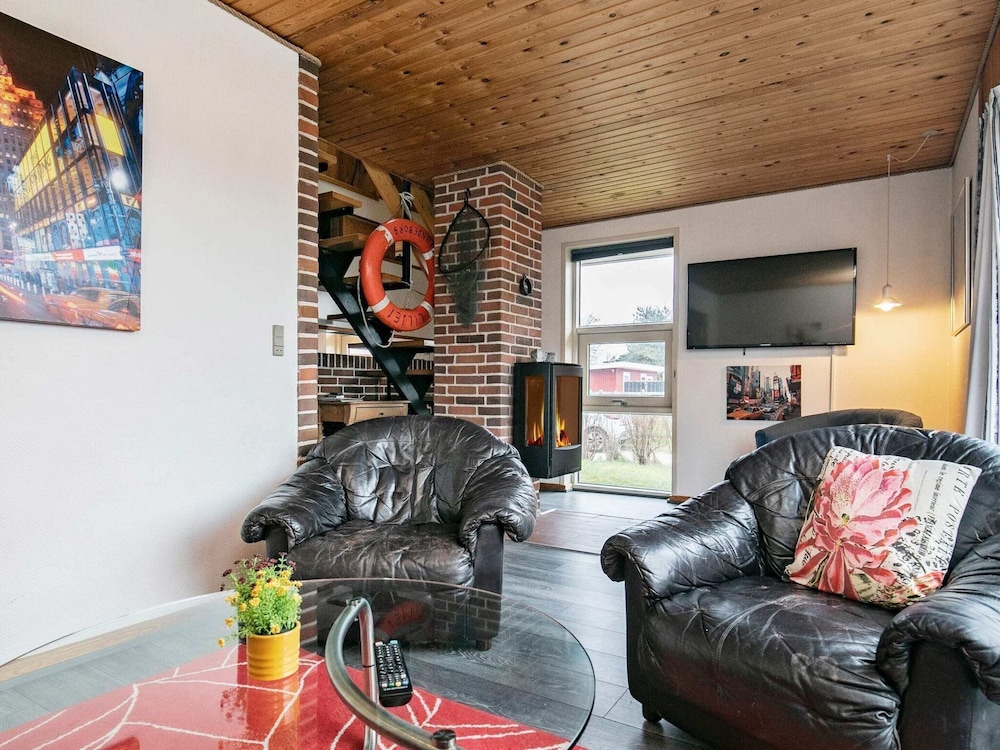 6 Person Holiday Home in Hesselager-by Traum view 5