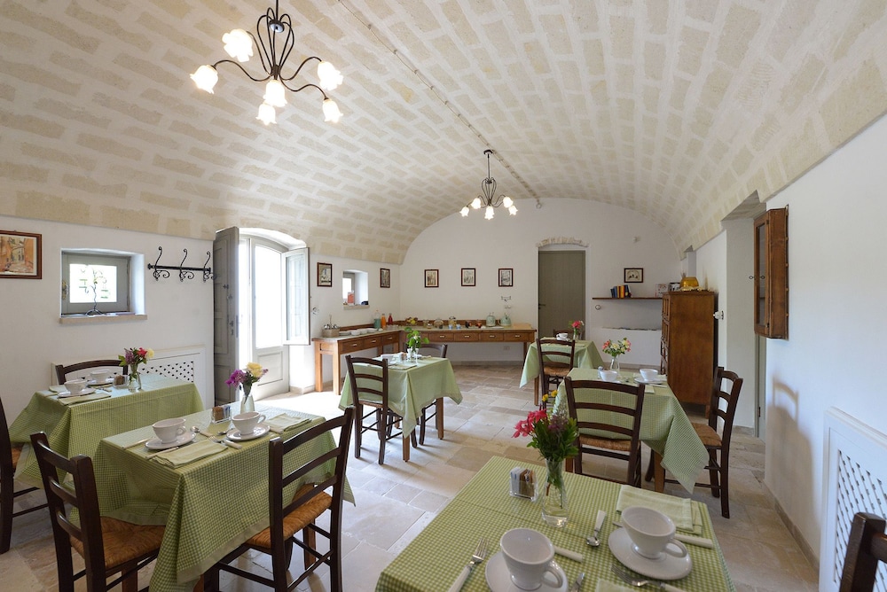 Masseria Lamiola Piccola