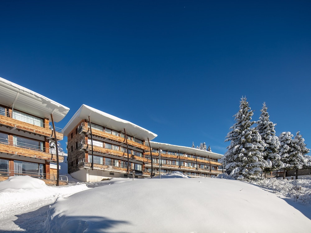 Cozy Chamrousse Apartment