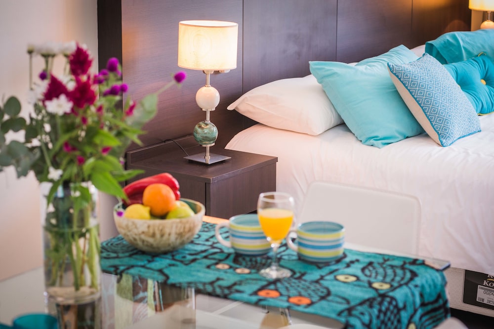 Soho Luxury Suites