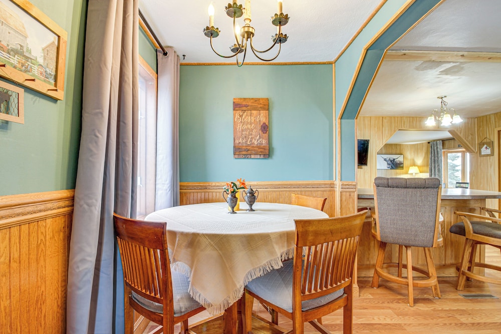 Yahweh Ranch & Indoor Arena: Horse Lovers Retreat