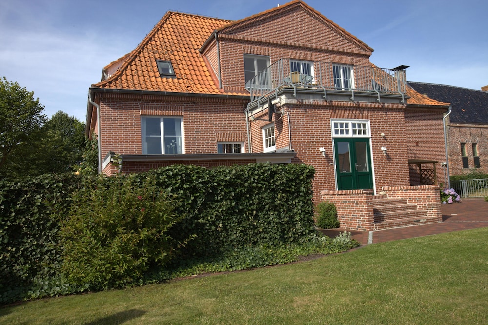 Alte Schule Greetsiel view 4