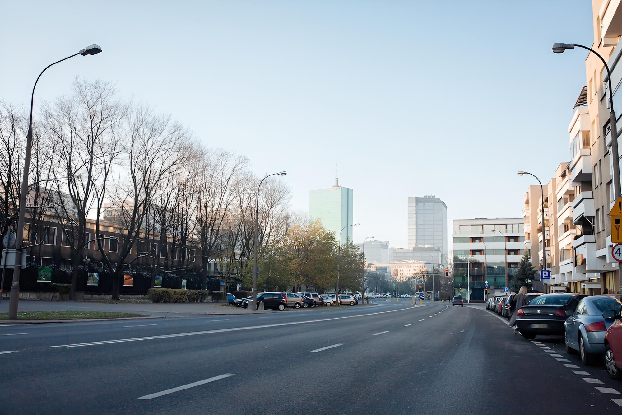 ShortStayPoland Bonifraterska A9