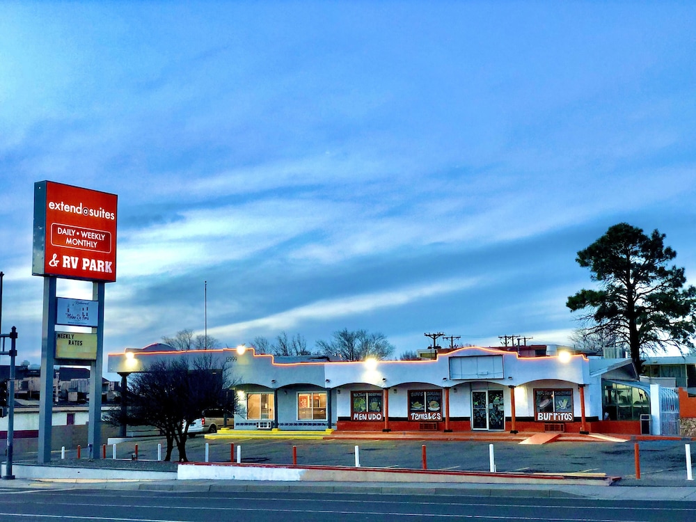 Extend a Suites & RV Park