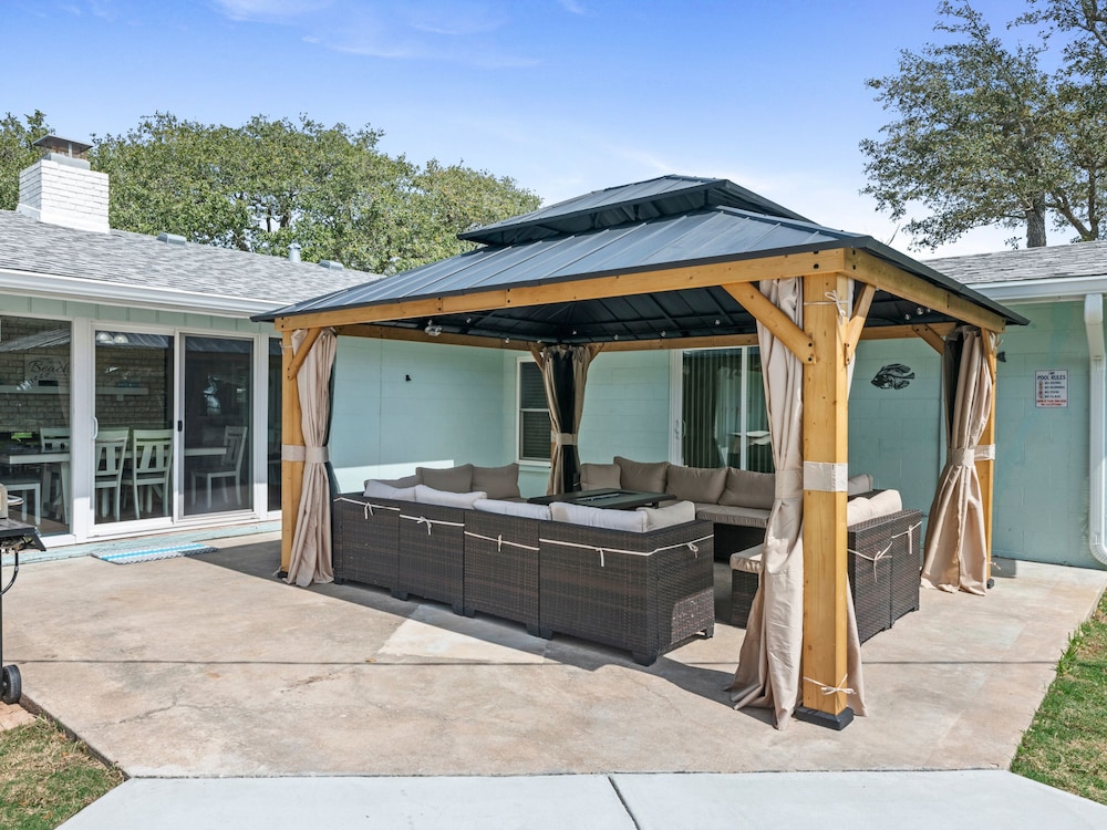 The Sea Glass House by Miss Kitty’s