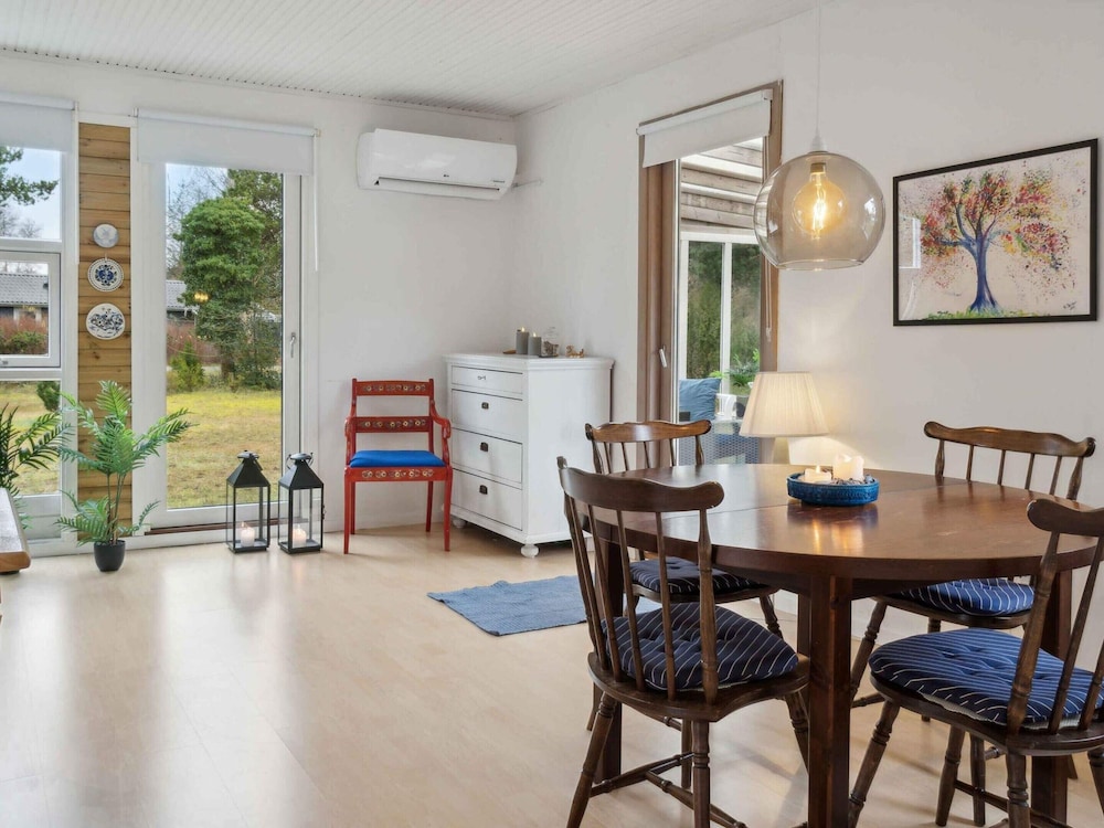 5 Star Holiday Home in Gedser