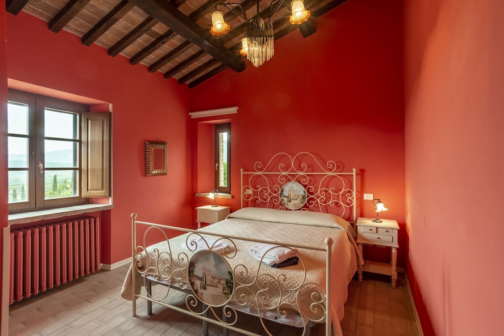 Agriturismo Le Case Rosse di Montebuono view 2