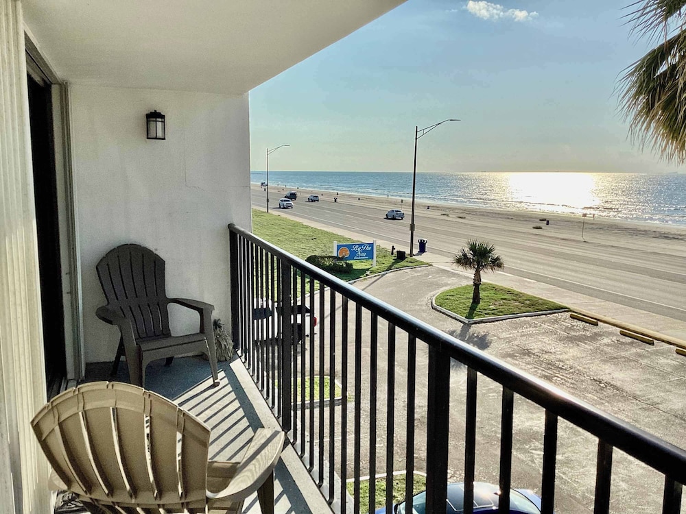 Blue Bliss Beachfront Condo