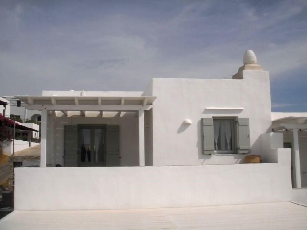 Maisons a la Plage