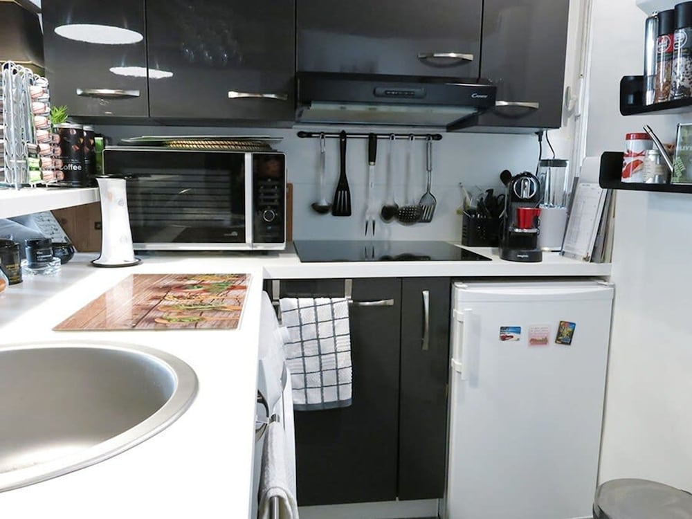 Studio Marais Charlot Citycosy