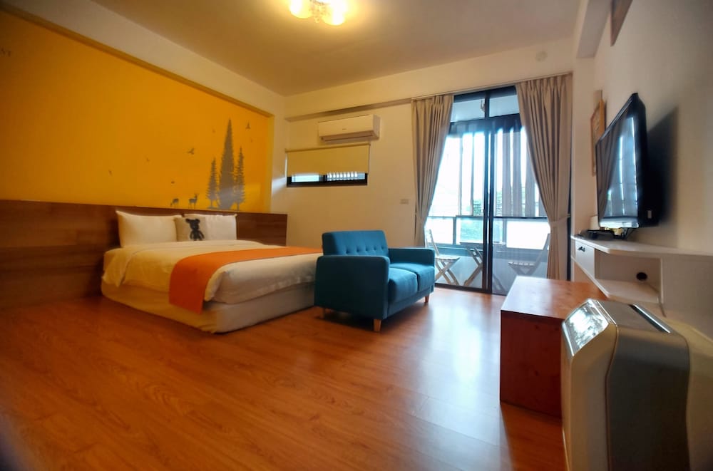 Field Trail B&B