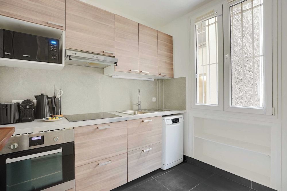 Modern Apartment - 2bdr/6p - Paris 14e