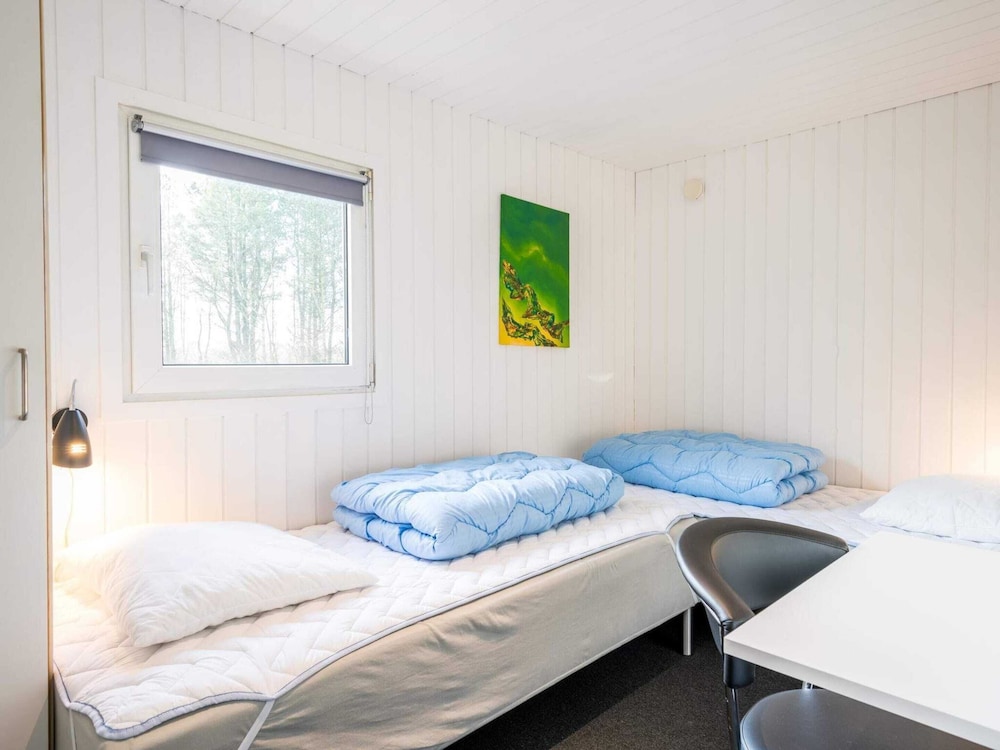 8 Person Holiday Home in Norre Nebel view 5