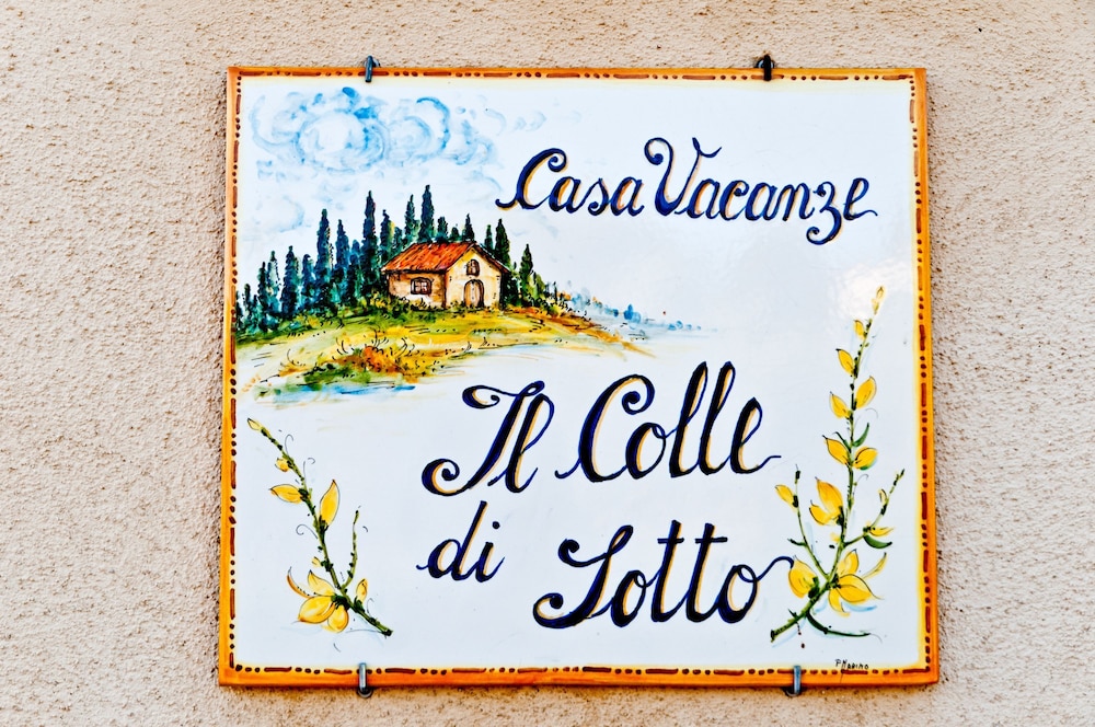 Il Colle di Sotto Cottage