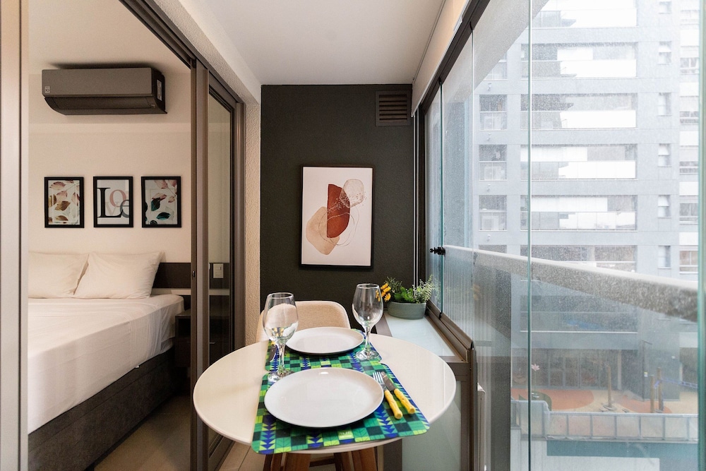 Studios ByWay Vila Madalena