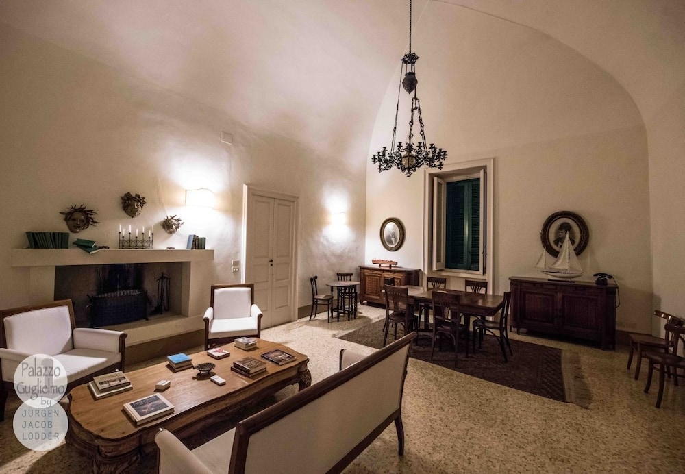 Palazzo Guglielmo Albergo Diffuso