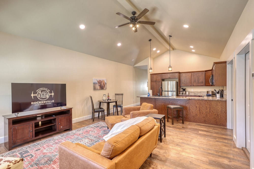Cozy Cabin 10 Minutes From Mt Rushmore
