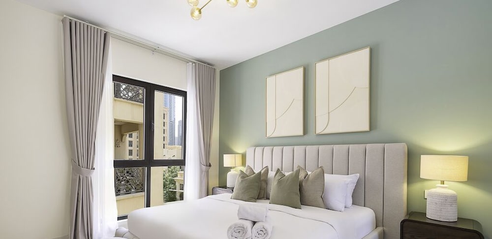 LUX Burj Khalifa View Downtown Suite