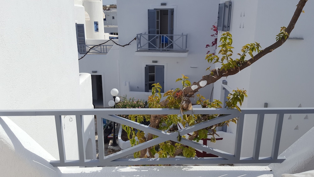 Teoria Paros | Matsas Windmill