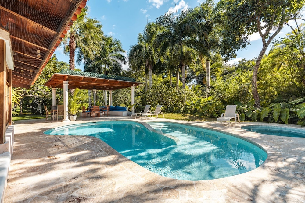 Villa Nearby Minitas w Poob bbq in Casa de Campo