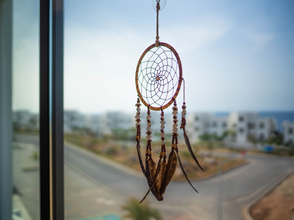 Homely and Convenient Apartment With Lovely sea View