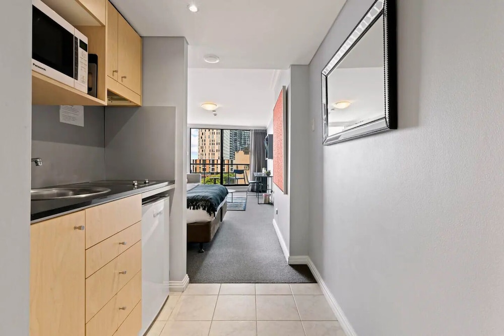 Kozyguru | Haymarket | Studio Apartments On George St