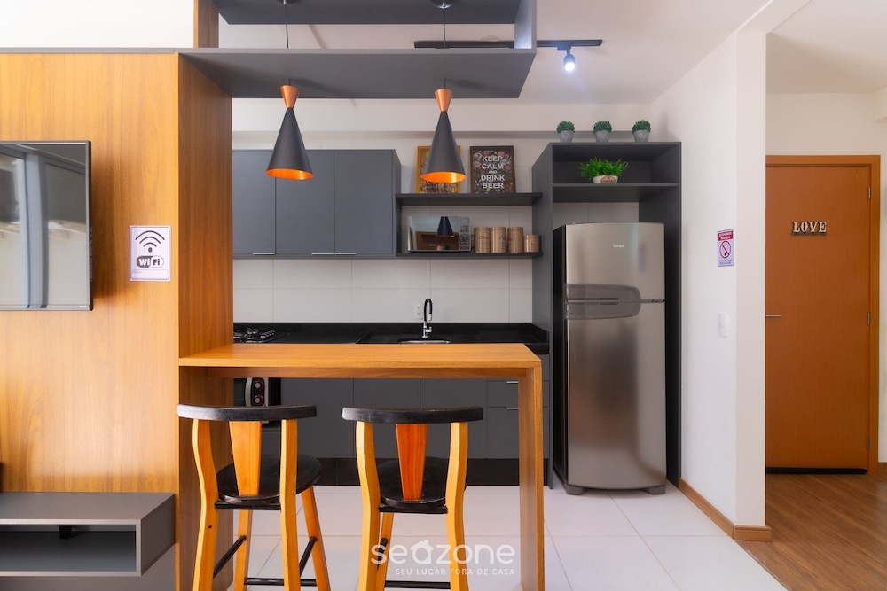 VAC - Beachfront Condo in Itajuba Beach