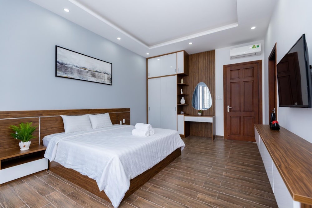 Tran Duy Sunrise Villa view 3