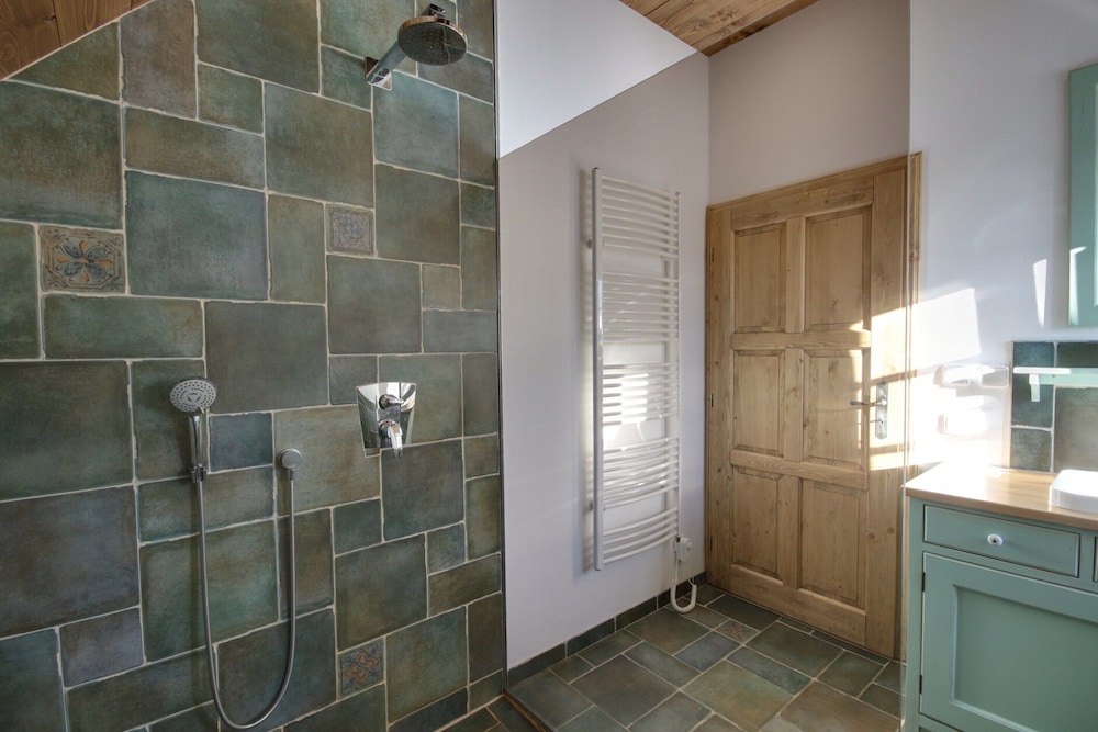 Villa in Horni Marsov With Finnish Sauna