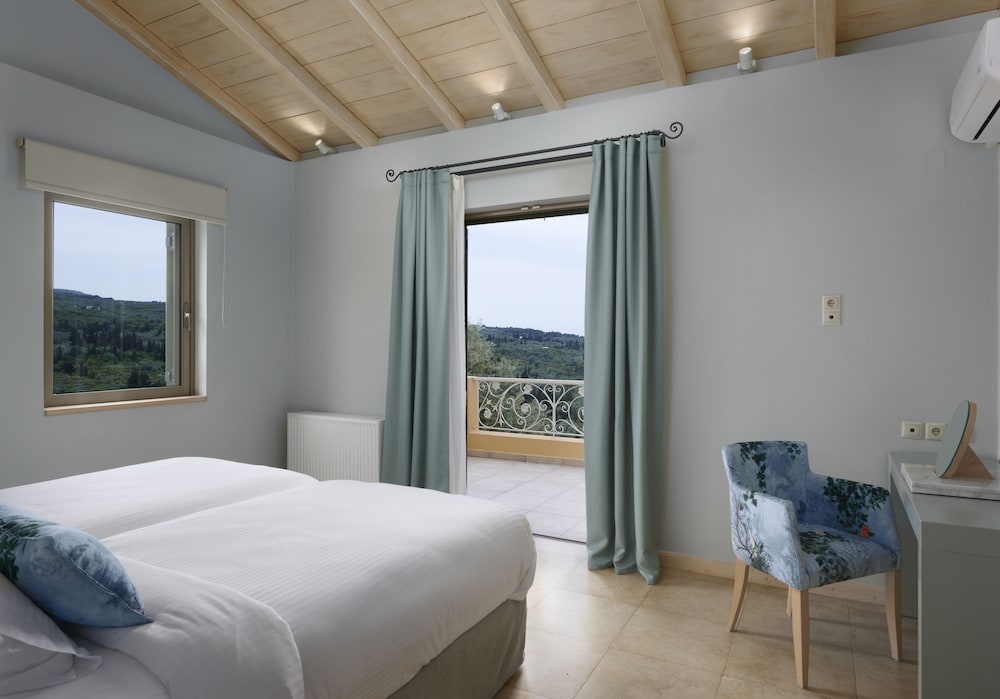 Art Blue Villas