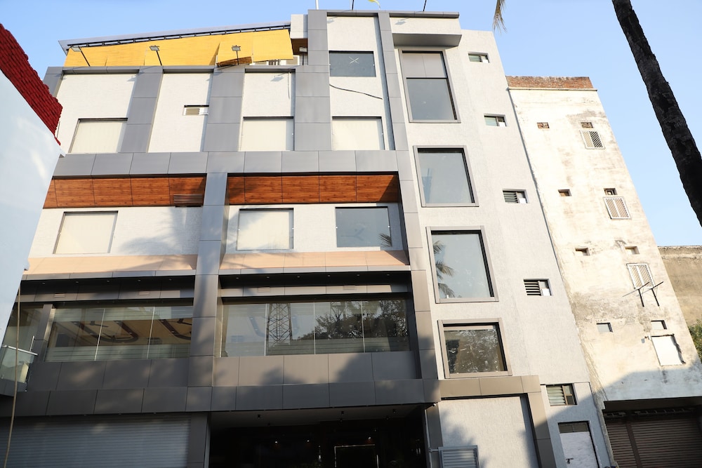 Radha Residency by ShriGo Hotels view 3