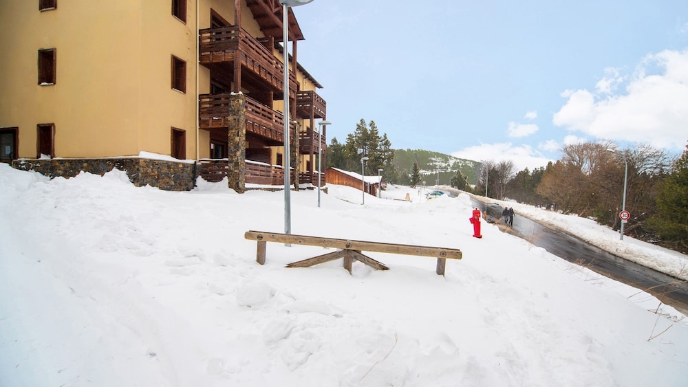 Résidence Les Chalets de l'Isard - Vacancéole