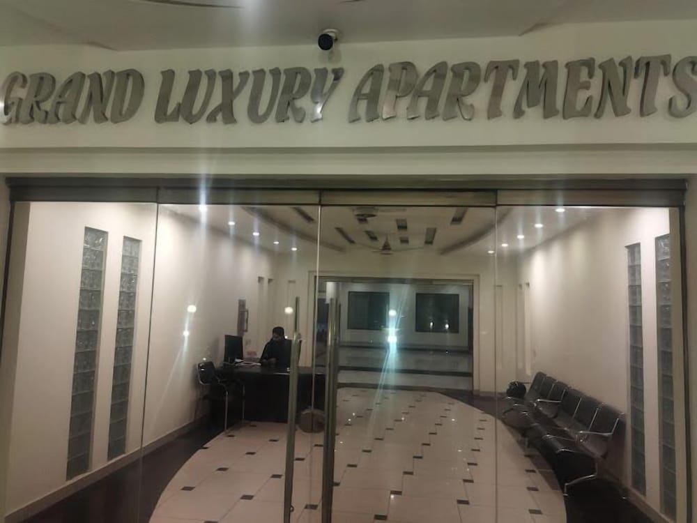 Grand Luxury Apartments view 2
