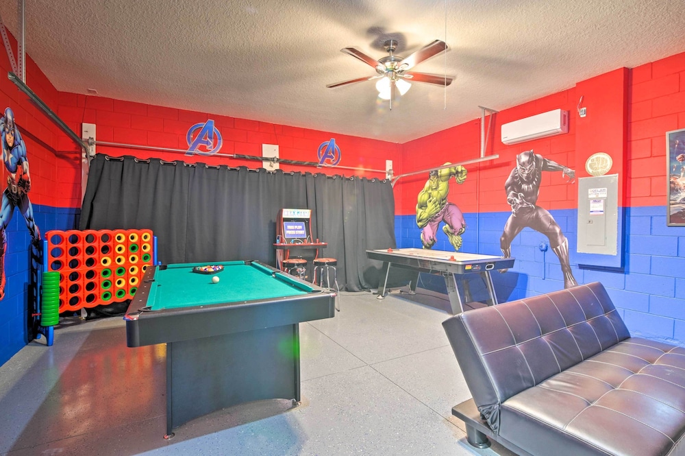 activities & amenities
