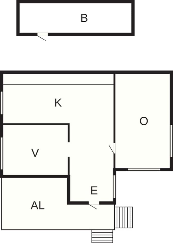 4 Star Holiday Home in Ronneby