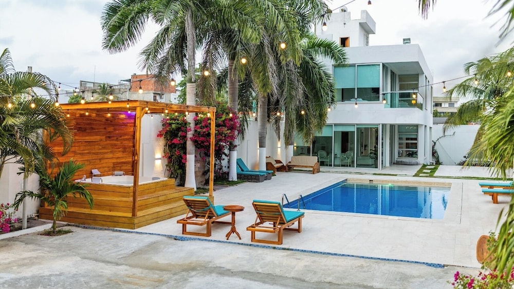 Casa Romero Cartagena Club de Playa