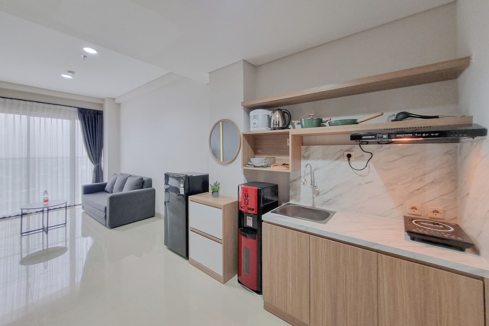 1Br Patraland Amarta Apartment Near Universitas Gajah Mada