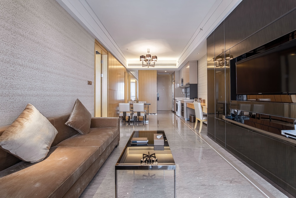 Vaperse Hotel Guangzhou Zhujiang New Town 104