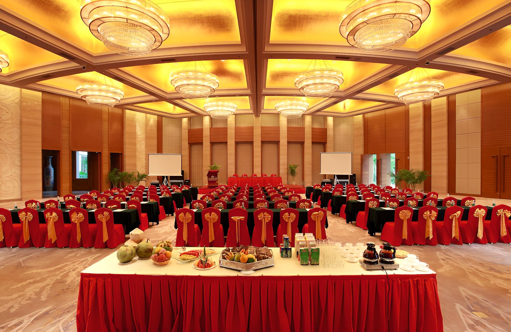 Grand Soluxe Hotel And Resort Sanya