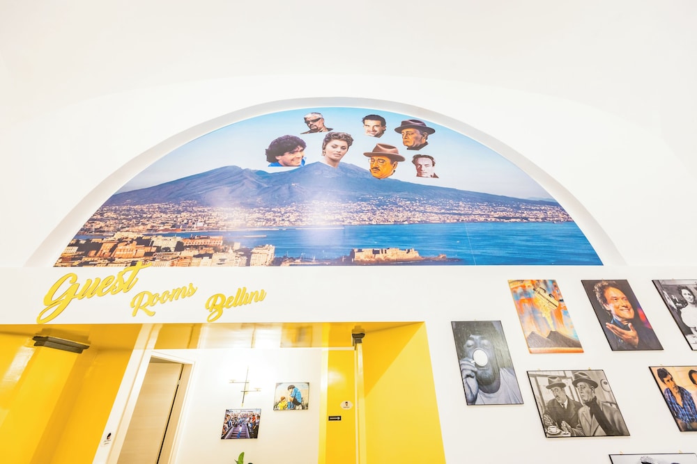 Guest Rooms Bellini