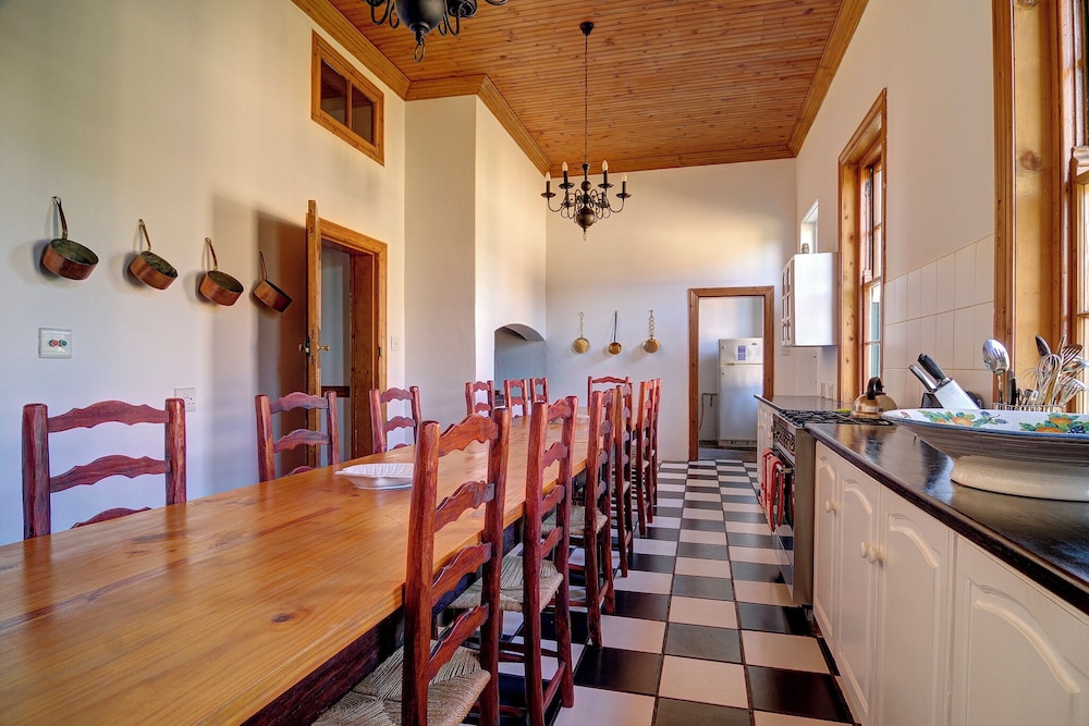 Melkkamer Manor House