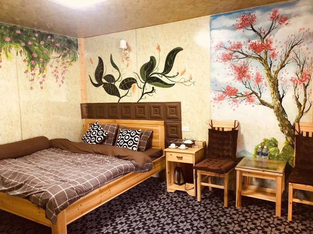 Homestay Vuon Hong Co view 4