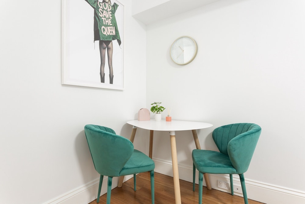 Lovely Studio With Patio