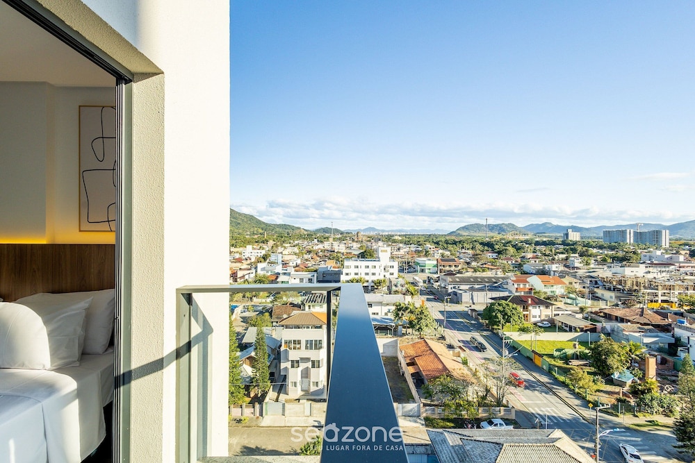 Studios in a Seaside Building, Close to Beto Carreiro at Penha Spot - Psob