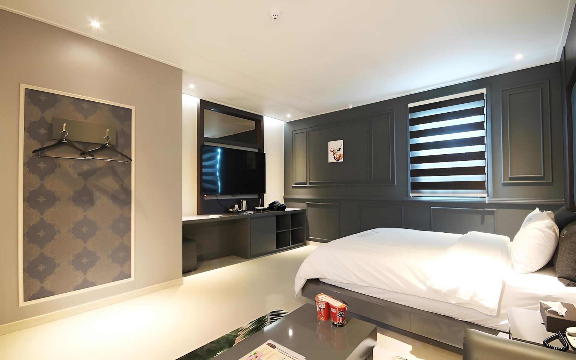 Iksan Kakao Self Check-in Motel view 3