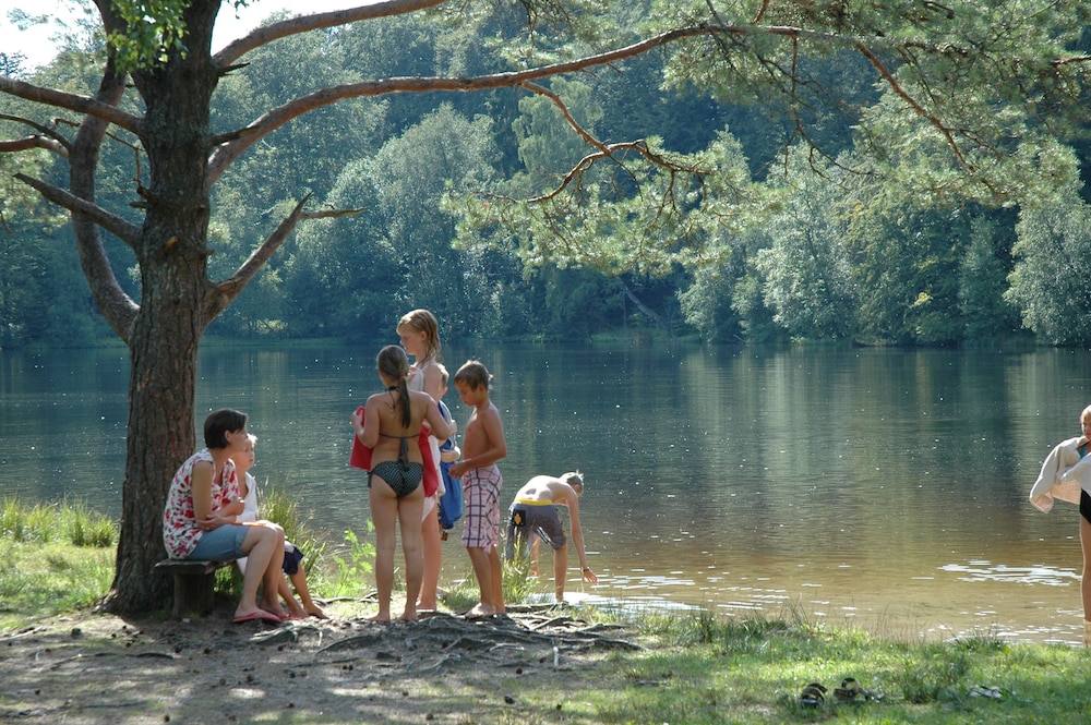 Bryrup Camping