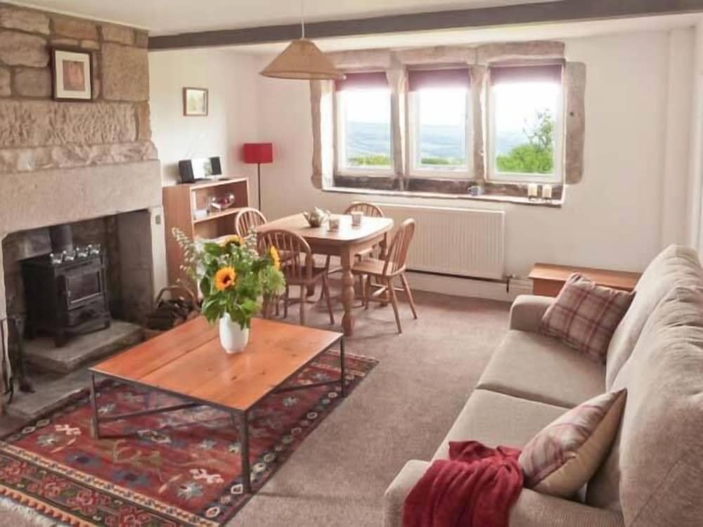 Knowle Lodge view 5